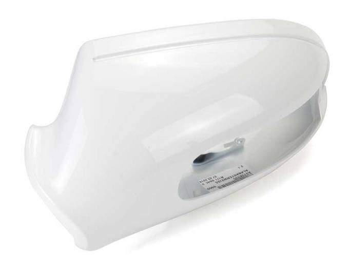 Mercedes Side Mirror Cover - Driver Side (Alabaster White) 17181001649999